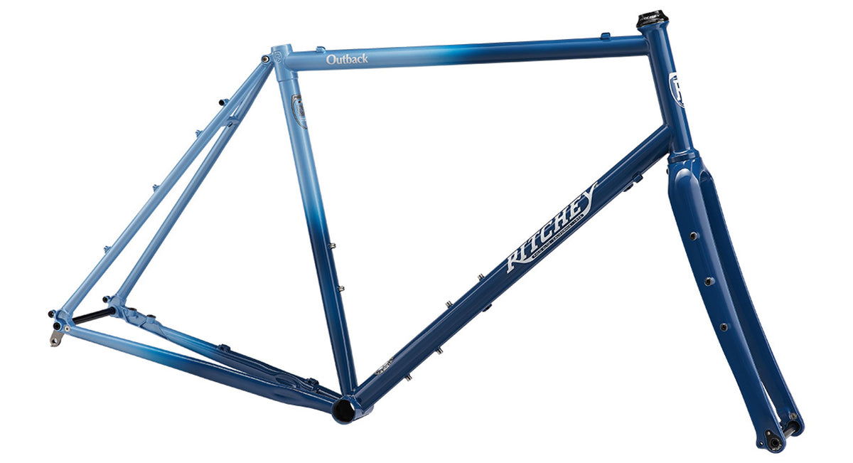 Ritchey outback deals frame