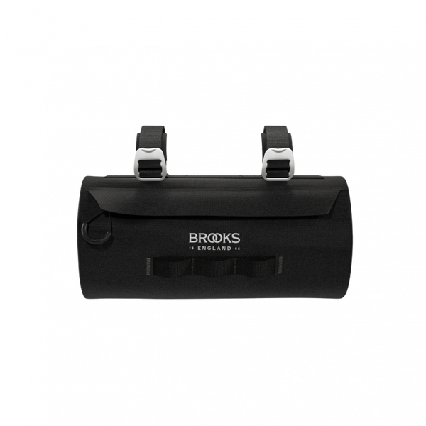 Brooks Scape Handlebar Bag in Black