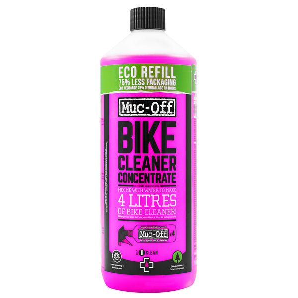 Muc-Off Bike Care Duo Pack (Clean and Protect)