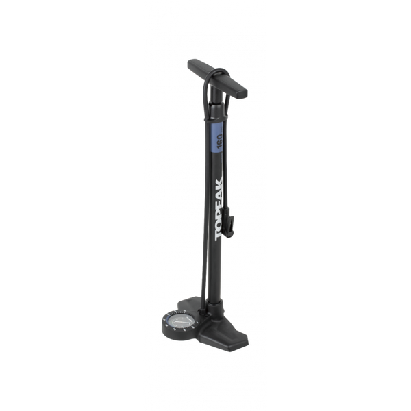 Topeak Joe Blow Roadie EX Bicycle Track Floor Pump