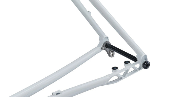 Ritchey Logic Swiss Cross Frameset in White