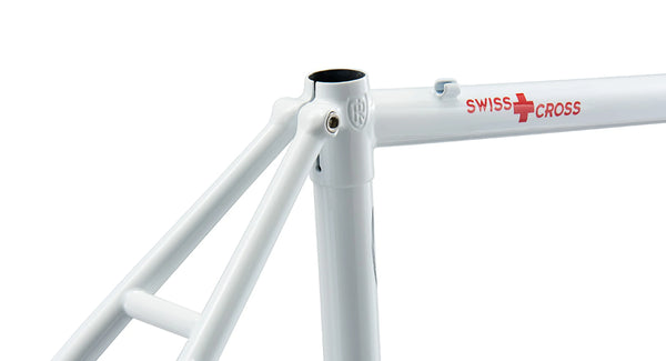 Ritchey Logic Swiss Cross Frameset in White