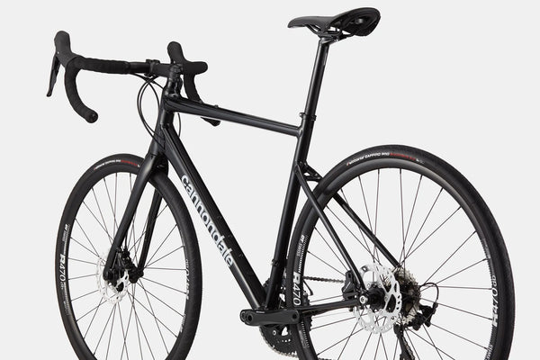 Cannondale Synapse 1 Endurance Road Bike in Pearl Black