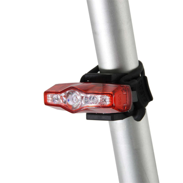 CatEye AMPP 500S / VIZ 150 Bike Light Set