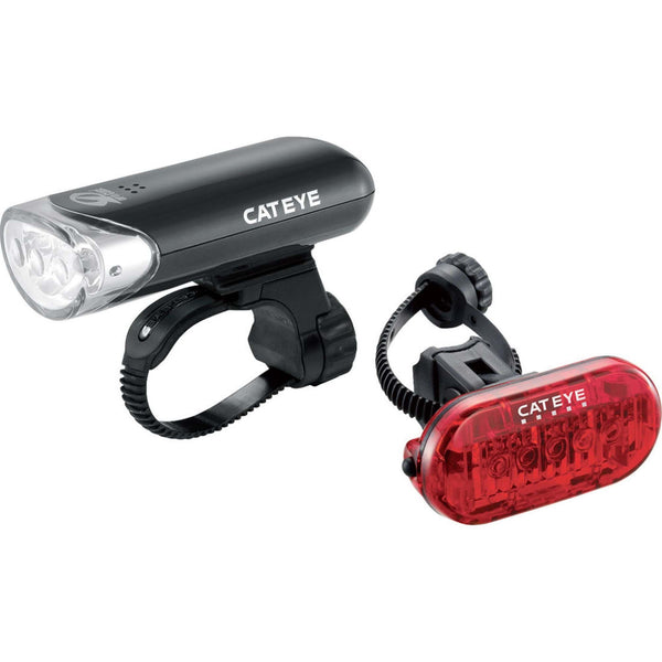 CatEye EL-135 / Omni 5 Bike Light Set