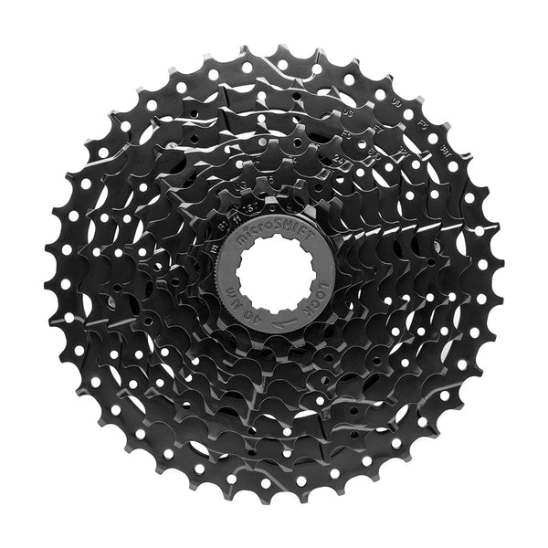 Microshift ADVENT CS-H093 9 Speed Cassette