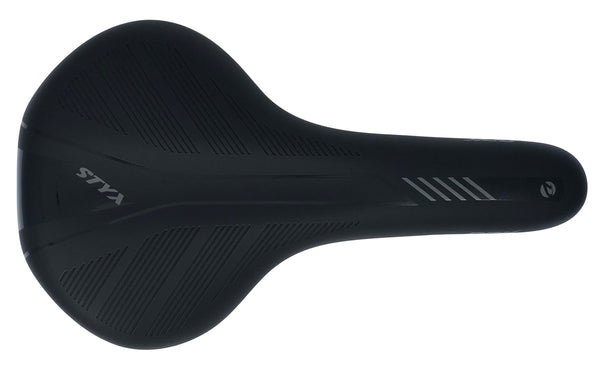 DDK MTB Basic Saddle in Black