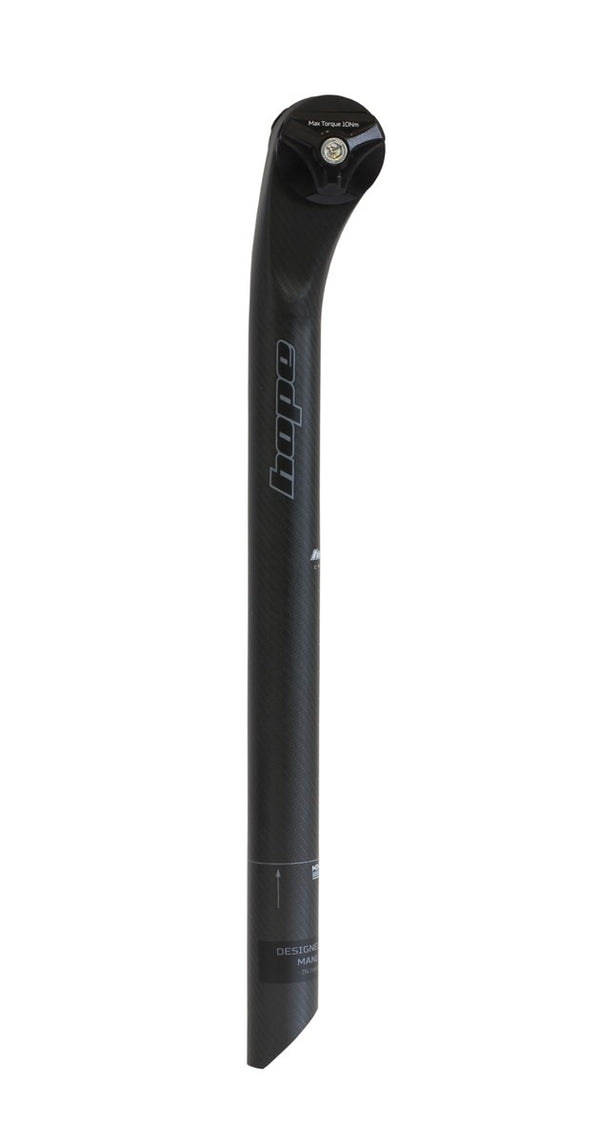 Hope Carbon Seatpost 27.2 x 350mm in Black