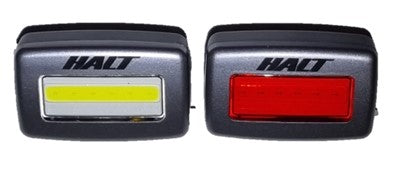 Halt FR45 USB Light Twin Set