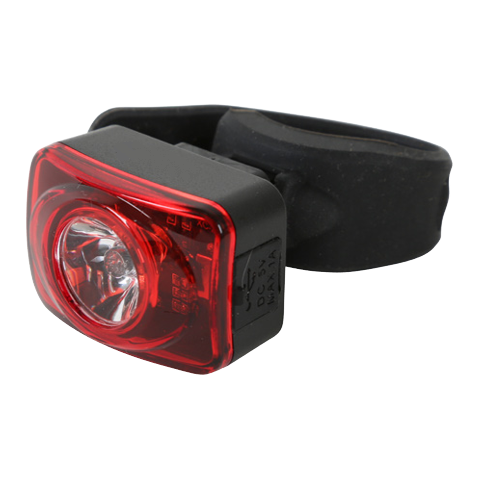 Halt R65 USB Rear Light