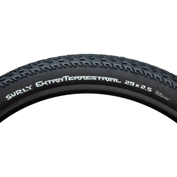 Surly ExtraTerrestrial Tyre in Black