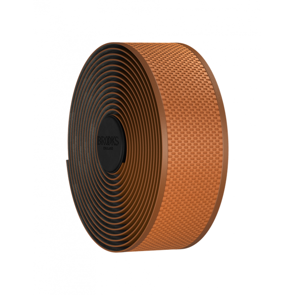 Brooks Cambium Bar Tape in Orange