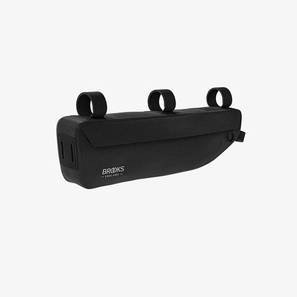 Brooks Scape Frame Bag in Black