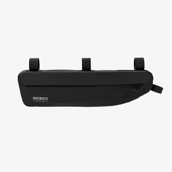 Brooks Scape Frame Bag in Black