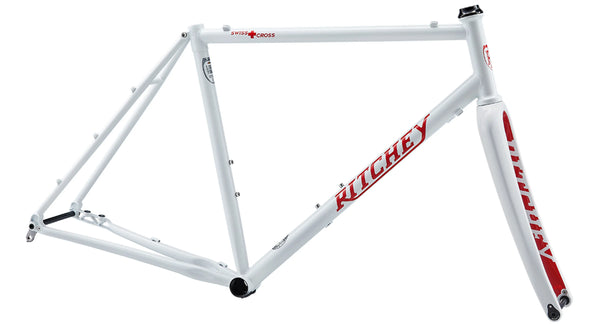 Ritchey Logic Swiss Cross Frameset in White