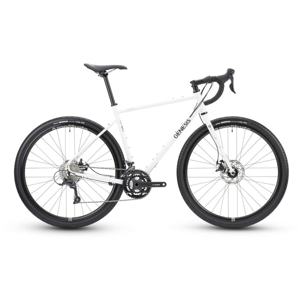 Genesis Croix De Fer 10 in White