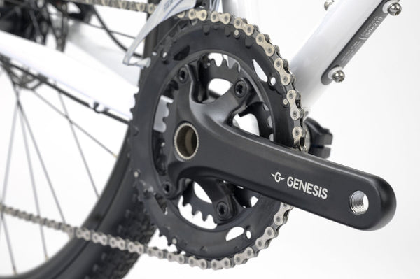 Genesis Croix De Fer 10 in White