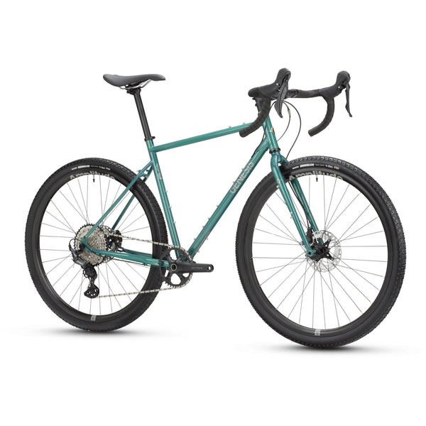 Genesis Croix De Fer 40 in Green