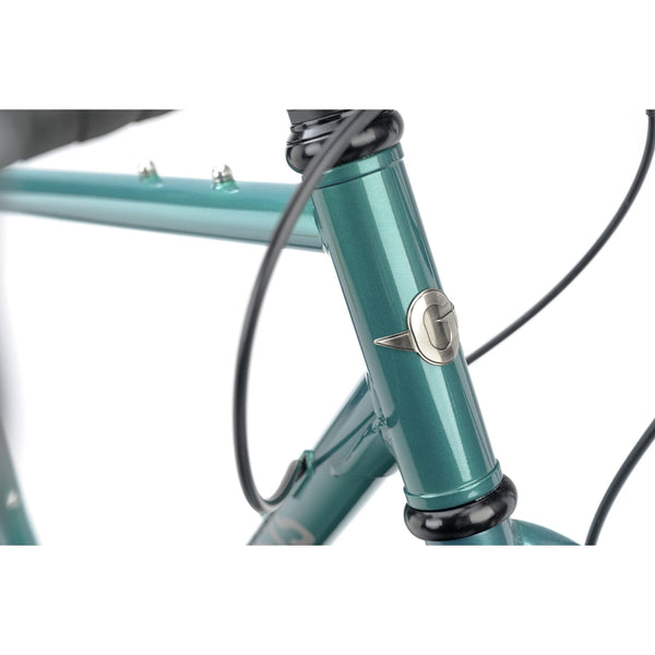 Genesis Croix De Fer 40 in Green