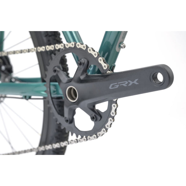 Genesis Croix De Fer 40 in Green