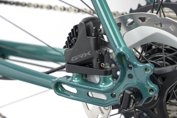 Genesis Croix De Fer 40 in Green