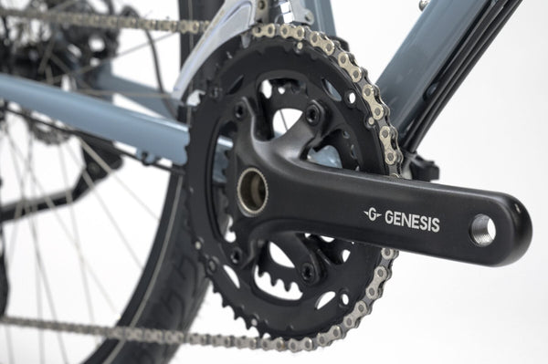 Genesis Tour de Fer 30 Touring Bike in Blue