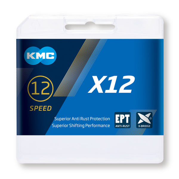 KMC X12 EPT Chain 126L