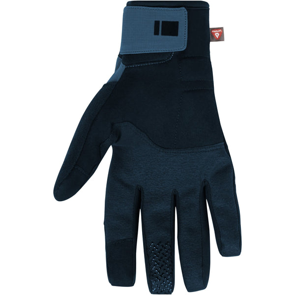 Madison DTE Waterproof Primaloft Thermal Gloves in Lake Blue