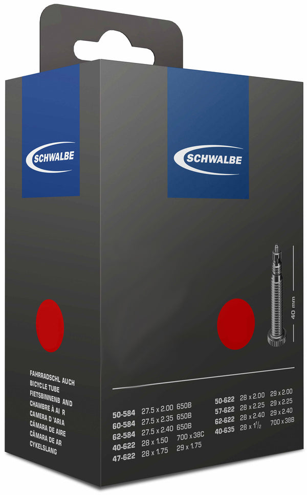 Schwalbe SV12B Inner Tube