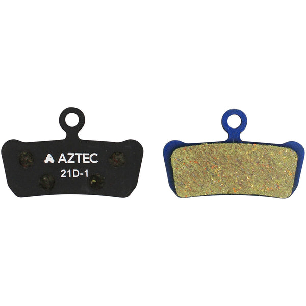 Aztec Organic Disc Brake Pads for Avid XO Trail / Sram Guide