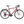 Ridgeback Voyage Touring Bike in Ruby Red