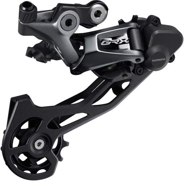 Shimano RD-RX810 GRX 11-speed rear derailleur, Shadow+ double