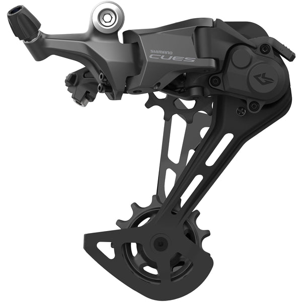 Shimano RD-U6000 CUES rear derailleur, GS medium cage, 10/11-speed, Shadow+