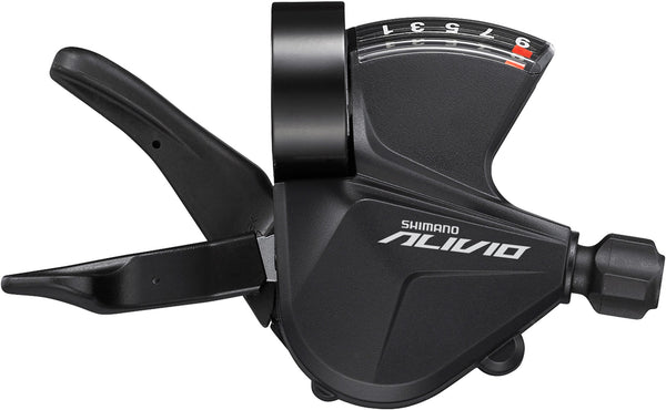 Shimano SL-M3100 Alivio Shift Lever, Band On