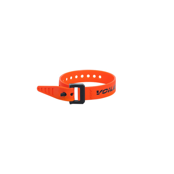 Voile Nylon Buckle Strap - Orange