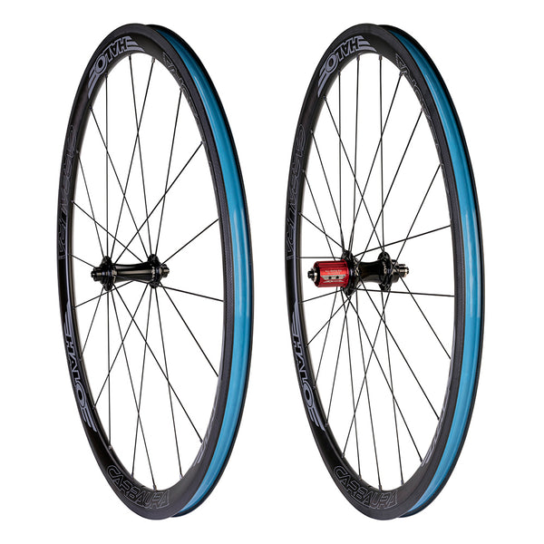 Halo Carbaura RC35 RS2 Supadrive Wheelset