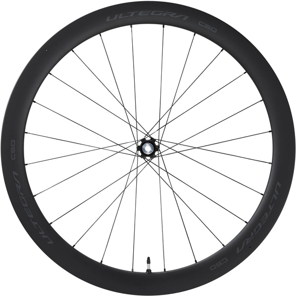 Shinano WH-R8170-C50-TL Ultegra disc Carbon clincher 50 mm, front 12x100 mm