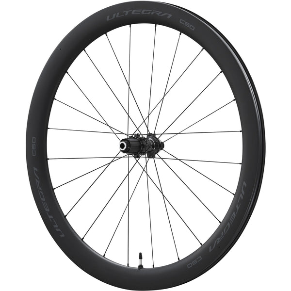 Shimano WH-R8170-C50-TL Ultegra disc Carbon clincher 50 mm, 11/12-speed rear 12x142 mm