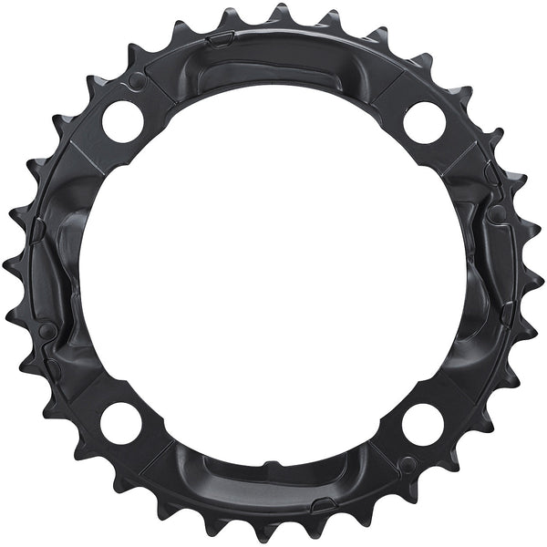 Shimano FC-M590 chainrings