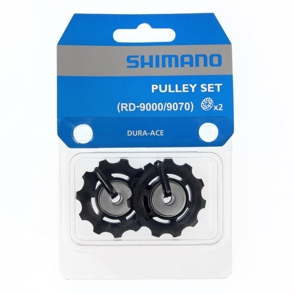 Shimano Dura-Ace RD-9000/9070 Tension and Guide Pulley Set