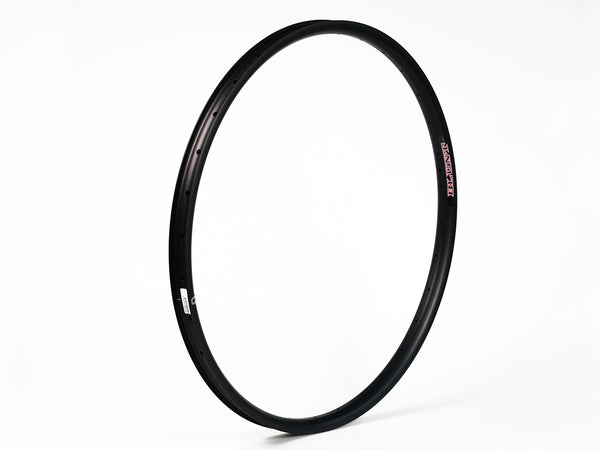 Velocity Blunt 35 700/29" Disc Rim in Black