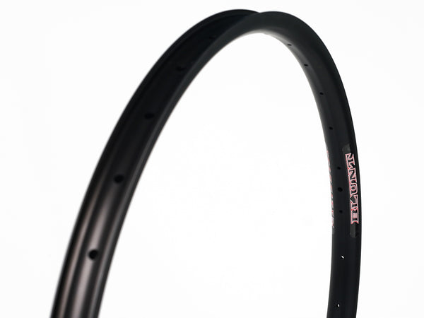 Velocity Blunt 35 700/29" Disc Rim in Black