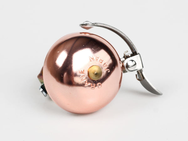 Crane Mini Suzu Bicycle Bell - Copper