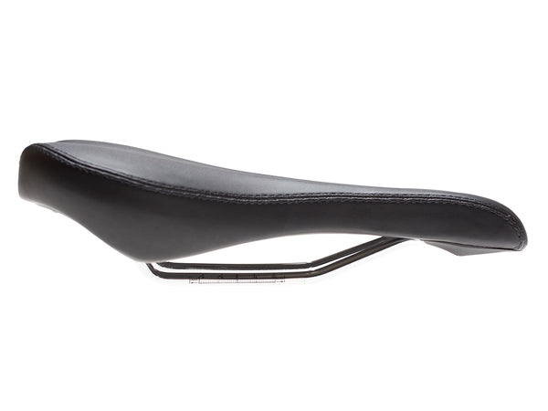 BLB Curve Race Saddle in Black