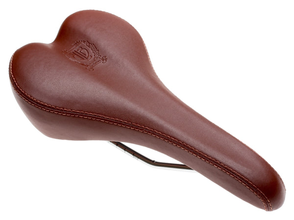 BLB Curve Race Saddle in Brown