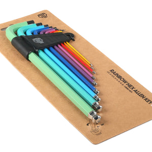 Rainbow Allen Key Set