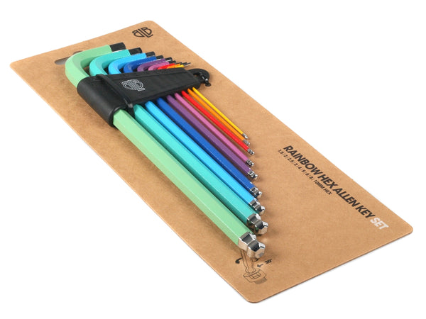 Rainbow Allen Key Set