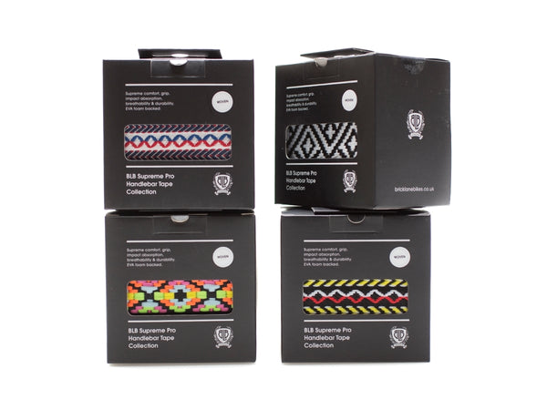 BLB Woven Bar Tape Boxed