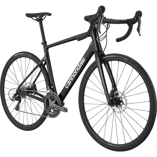 Cannondale Synapse Carbon 4 Endurance Road Bike in Black