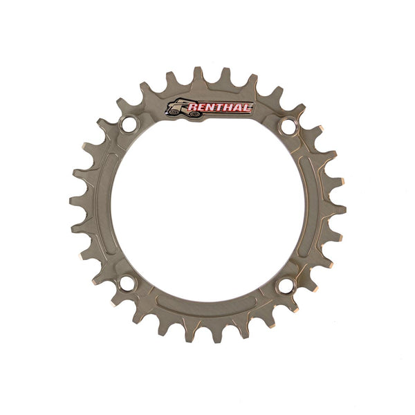 Renthal 1XR 4 Arm 104BCD Chainring